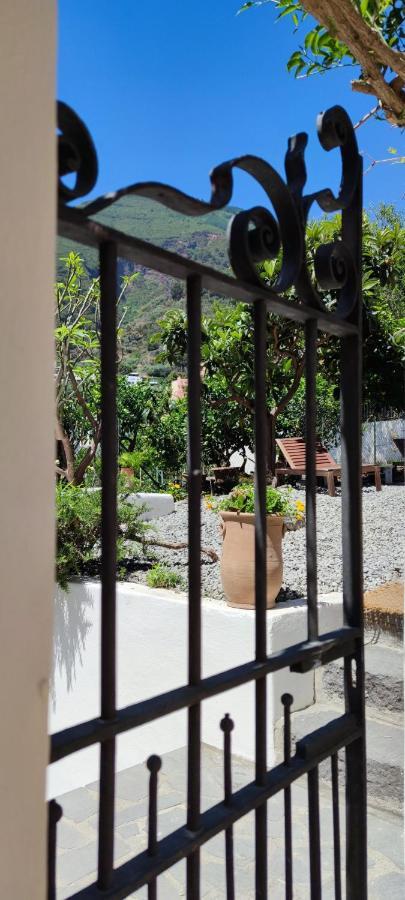 Antica Dimora Santa Marina Salina Acomodação com café da manhã Exterior foto