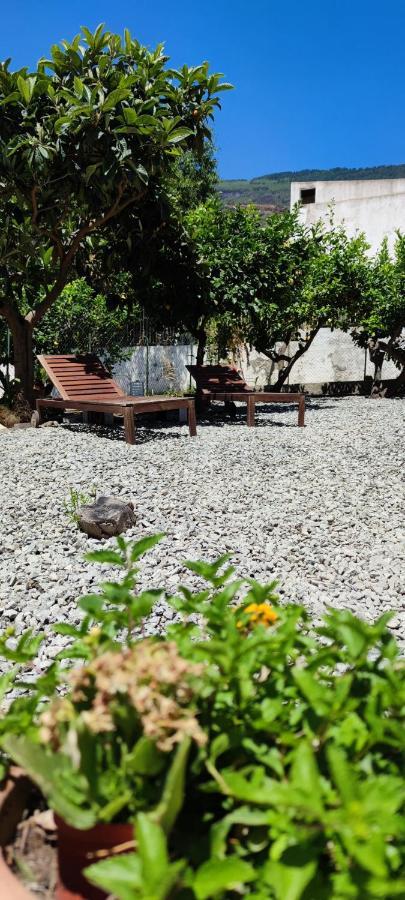Antica Dimora Santa Marina Salina Acomodação com café da manhã Exterior foto